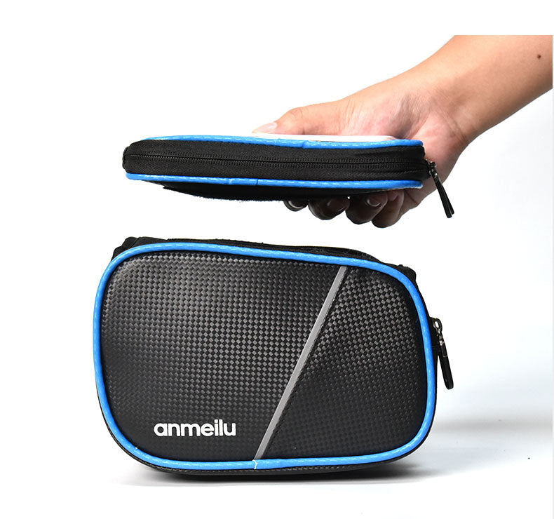 Fietstas voor voordrager met Touchscreen Telefoonhouder eprolo