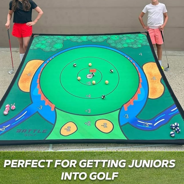 Golf oefenmat eprolo