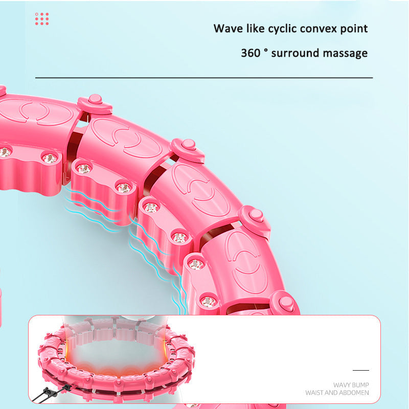 Verstelbare fitness hoepel eprolo