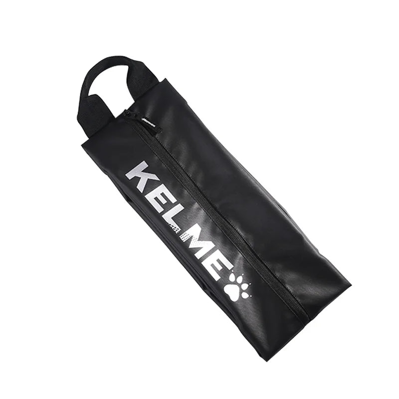 KELME Shoes Bag Soccer Handbags Men Training Fitness Exercise Sports Equipment Waterproof Light Bags High Capacity Kid 9886018 AllFourSports