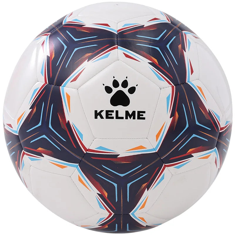 KELME Professional Football Soccer Ball Size 5 TPU aterial Team Outdoor Match Game Football Training High Quality Soccer Balls AllFourSports