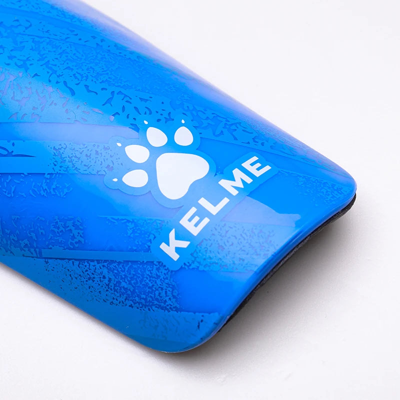 KELME Soccer Shin Guards Football Protectors Pads Adult Kids Shinguards Light Sock Insert Board Boy Training Legging Protective AllFourSports