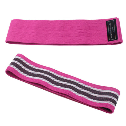 Body shaping squat hip circle yoga fitness tension belt resistance belt stretch belt eprolo