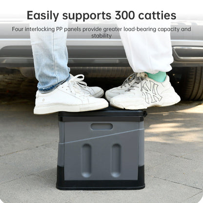 Draagbaar opvouwbaar toilet eprolo