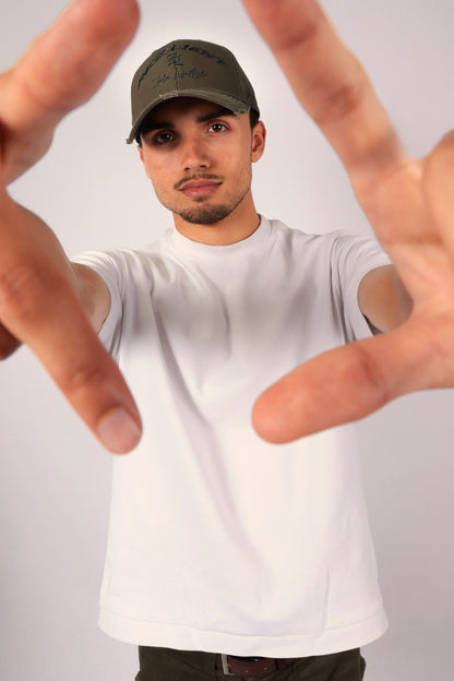 ZOOLU RESILIENT BASEBALL CAP | GREEN Zoolu