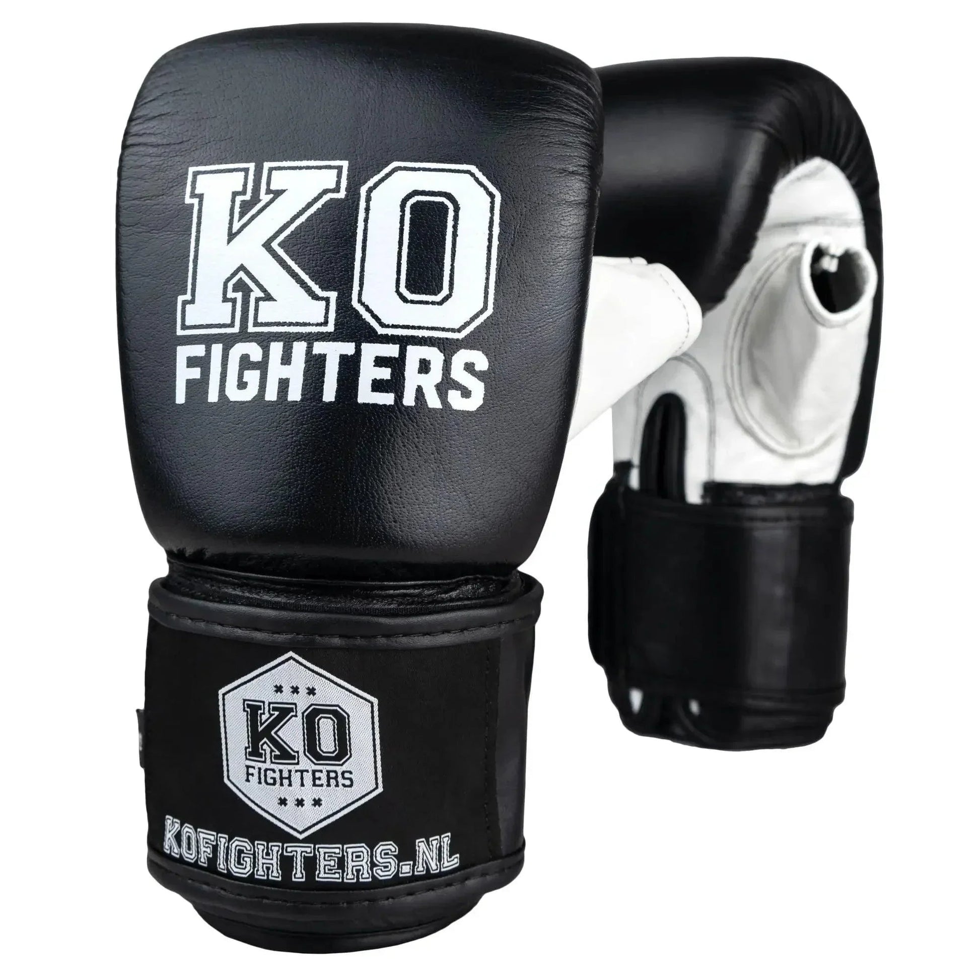 Zakhandschoenen Wit KO Fighters