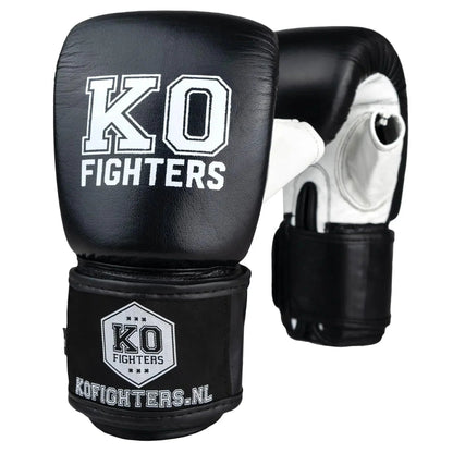 Zakhandschoenen Wit KO Fighters
