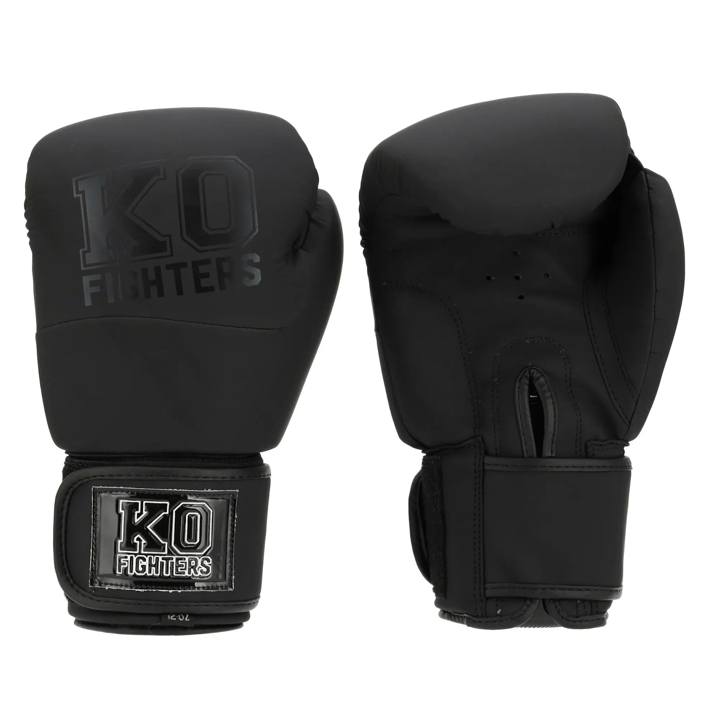 Thunder Strike Zwart KO Fighters