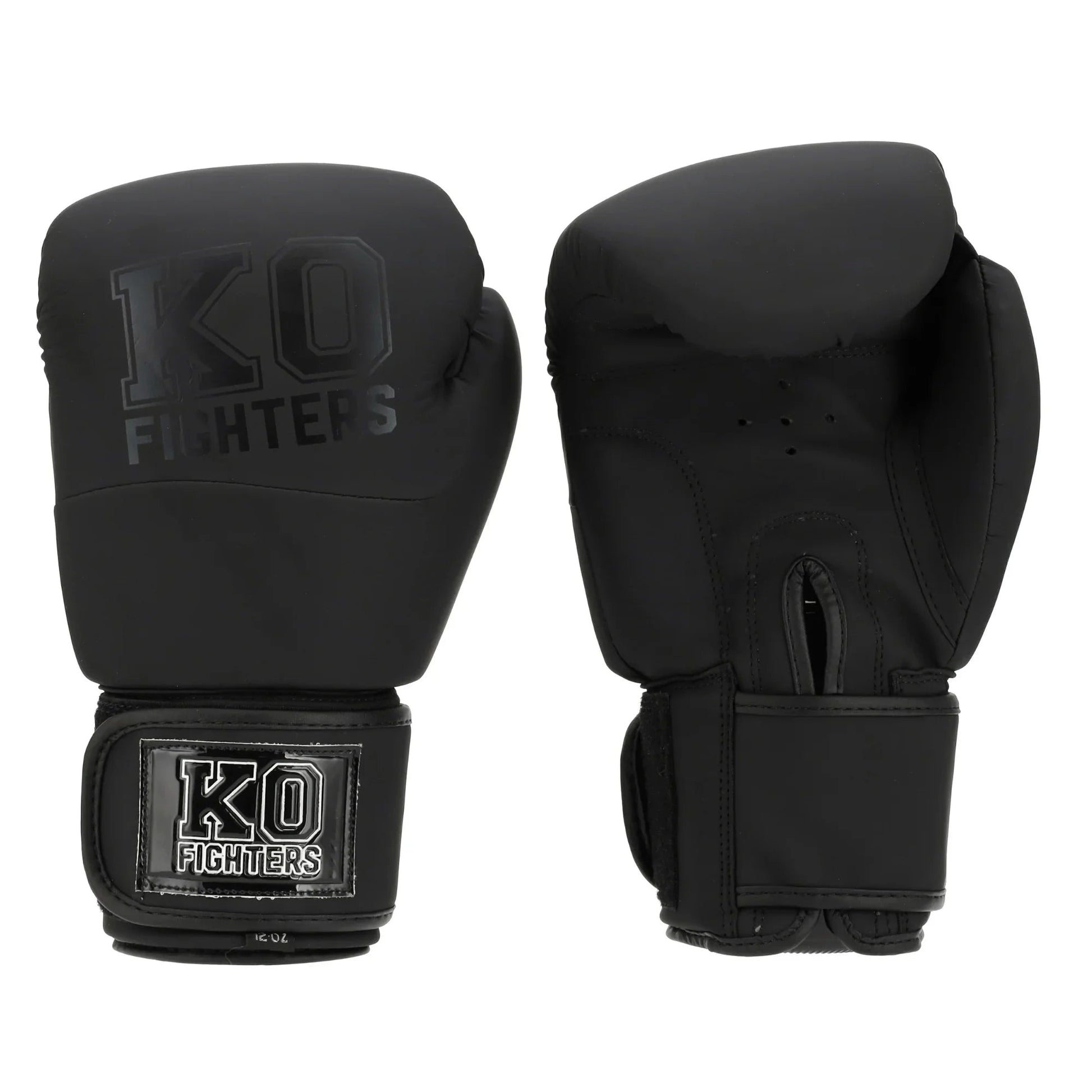 Thunder Strike Zwart KO Fighters