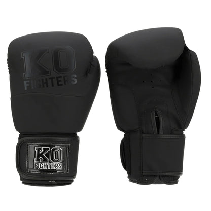 Thunder Strike Zwart KO Fighters