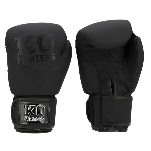 Thunder Strike Zwart KO Fighters