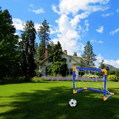 Mini opvouwbare voetbalset eprolo