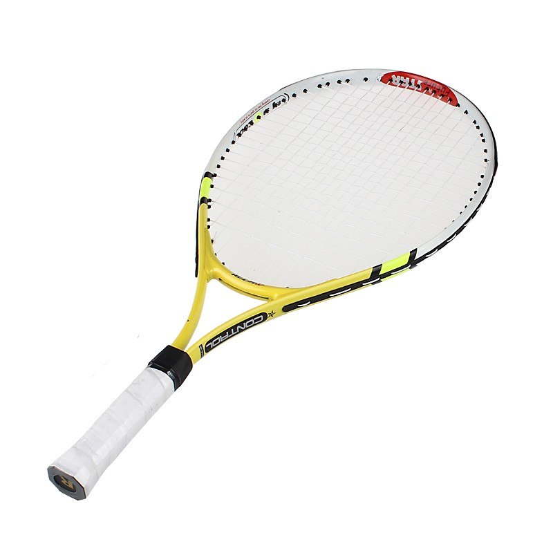 Junior Tennis racket met racket hoes eprolo
