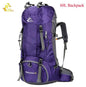 Free Knight 60L/50L Waterdichte Rugzak eprolo