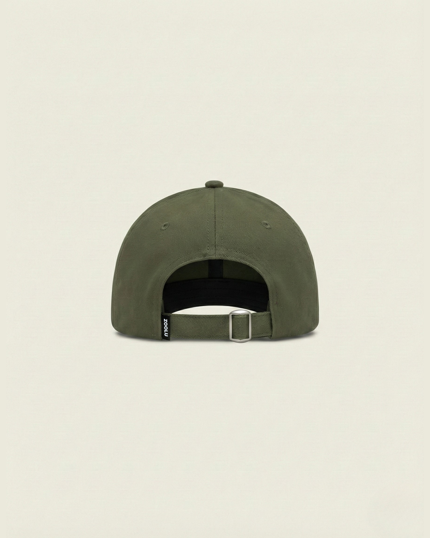 ZOOLU RESILIENT BASEBALL CAP | GREEN Zoolu