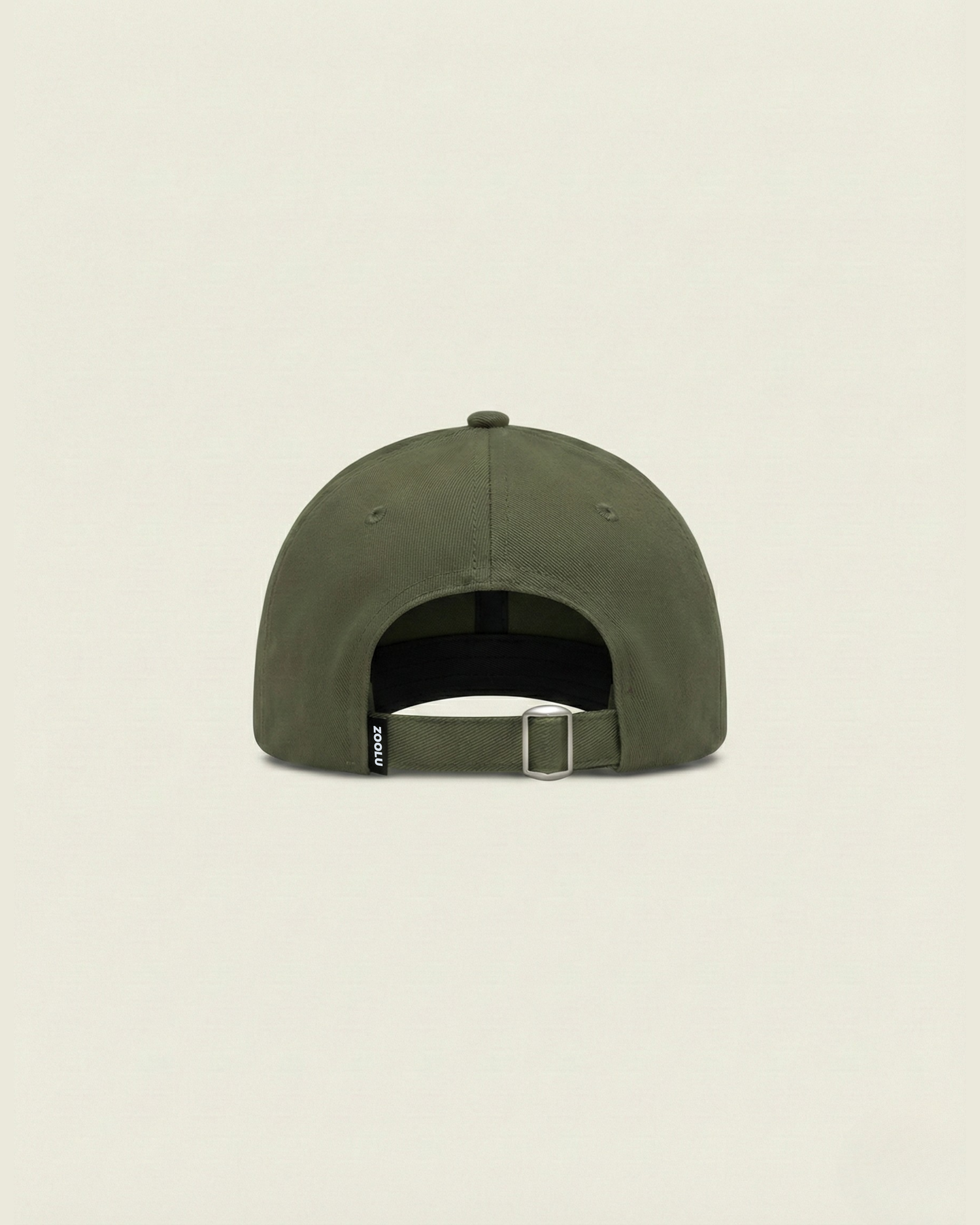 ZOOLU RESILIENT BASEBALL CAP | GREEN Zoolu