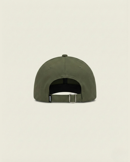 ZOOLU RESILIENT BASEBALL CAP | GREEN Zoolu