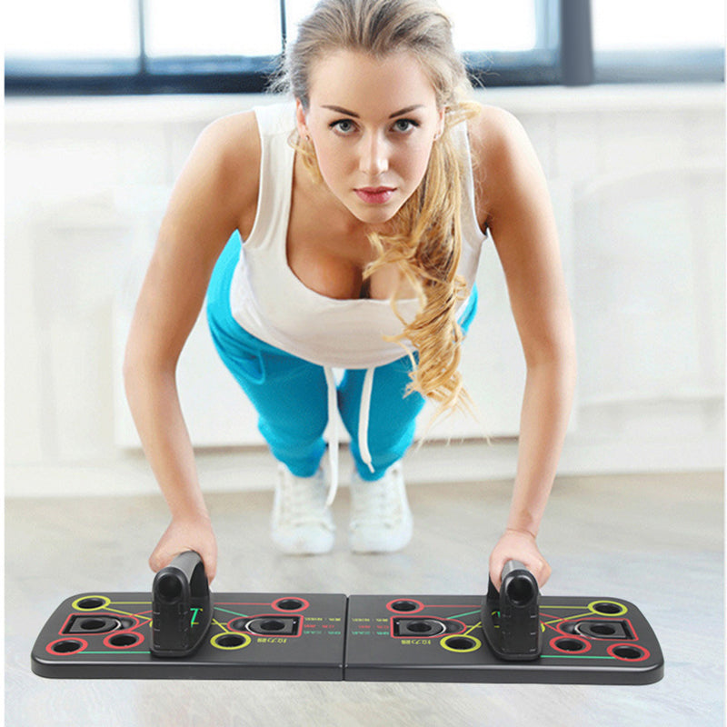 9-in-1 Push-up Board eprolo