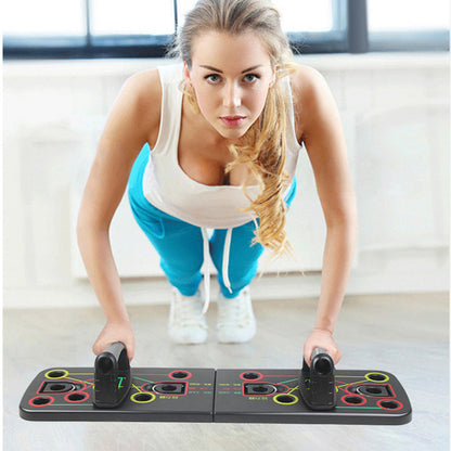9-in-1 Push-up Board eprolo