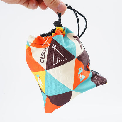 Waterdichte nylon opbergtas eprolo