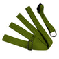 Door Flexibility Stretching Leg Stretcher Strap For Ballet Cheer Dance Gymnastics Trainer Yoga Flexibility Leg Stretch Belt eprolo