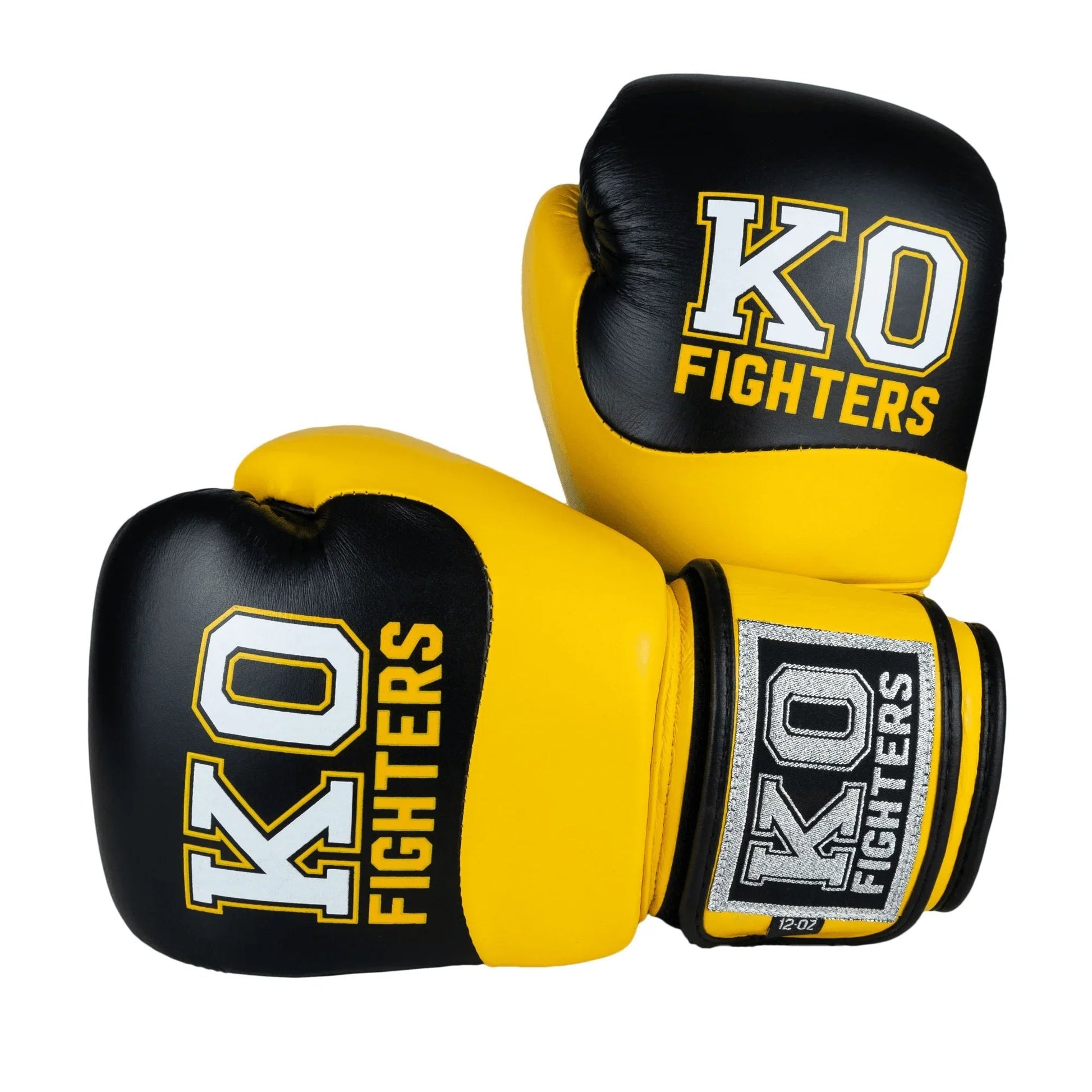 Lightning Jab Geel KO Fighters