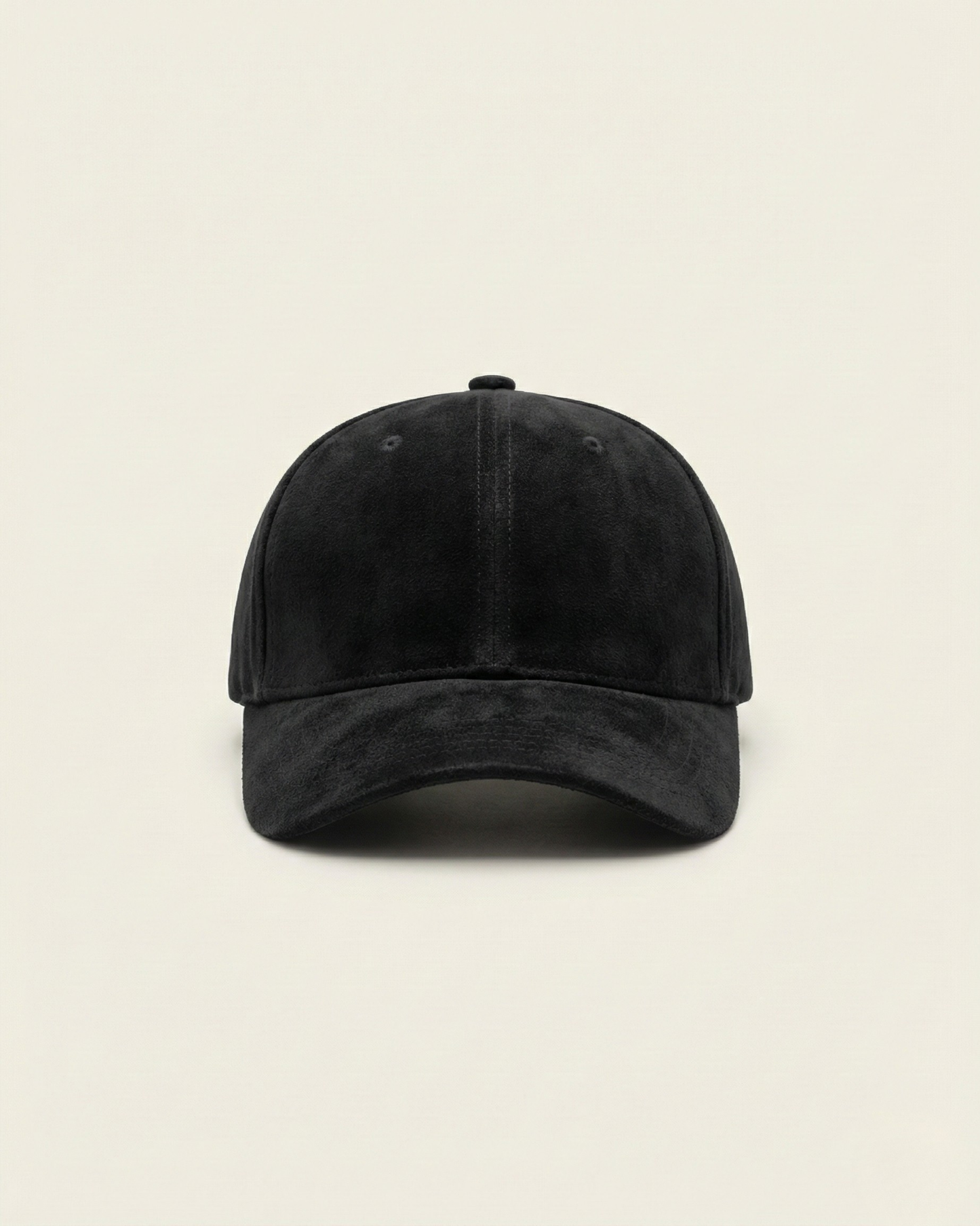 ZOOLU EXOTIC SUÉDE CAP | BLACK Zoolu
