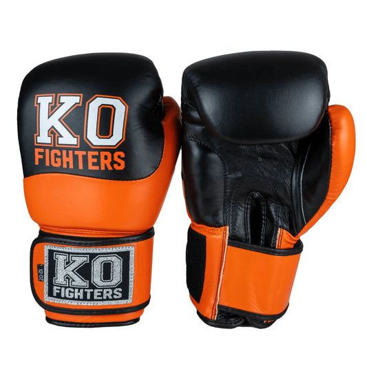 Lightning Jab Oranje KO Fighters