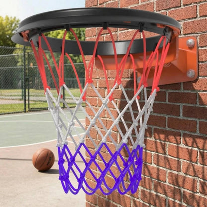 One-Piece Hoop Hoop Portable Basketball Hoop Hoop Sports Equipment No Installation Durable AllFourSports