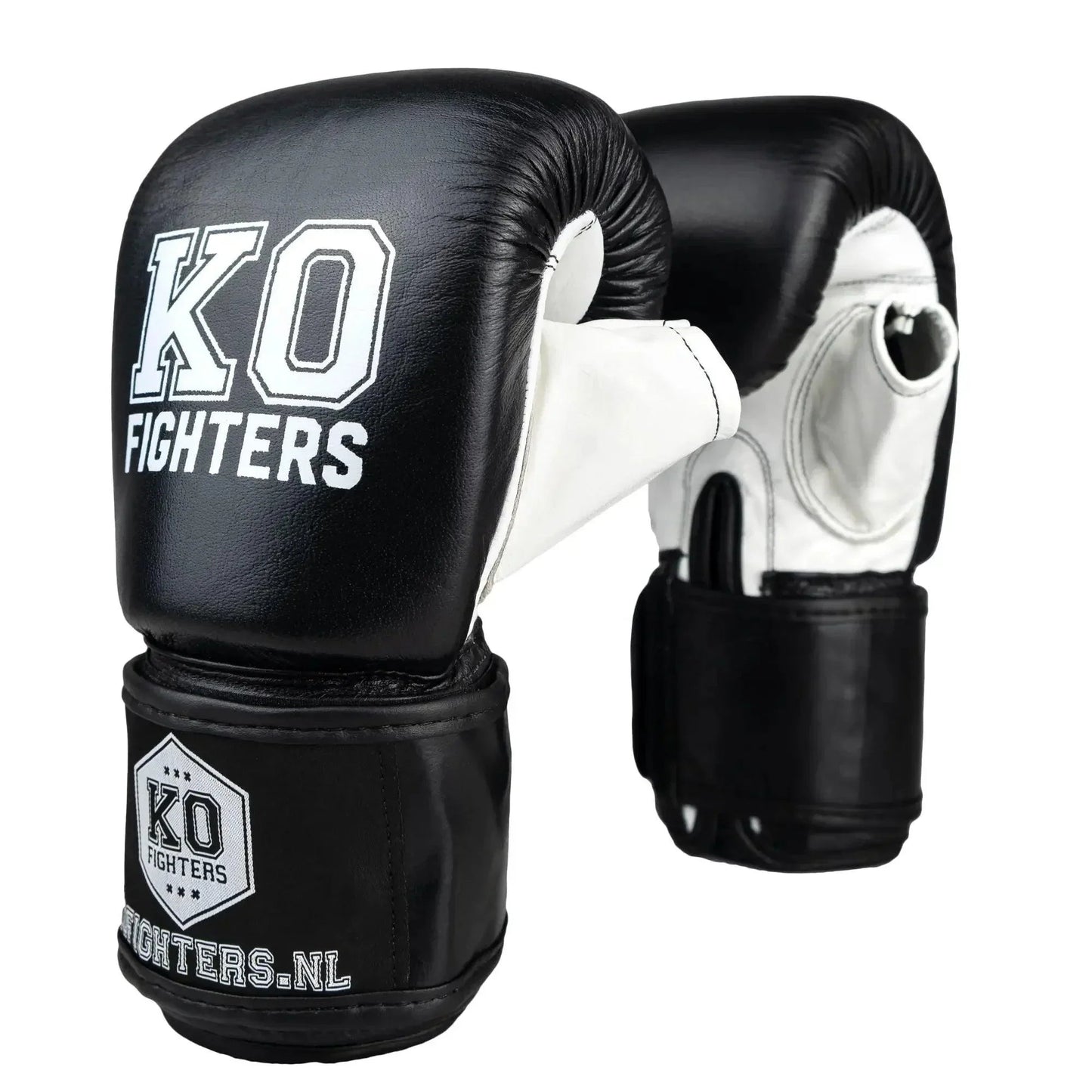 Zakhandschoenen Wit KO Fighters