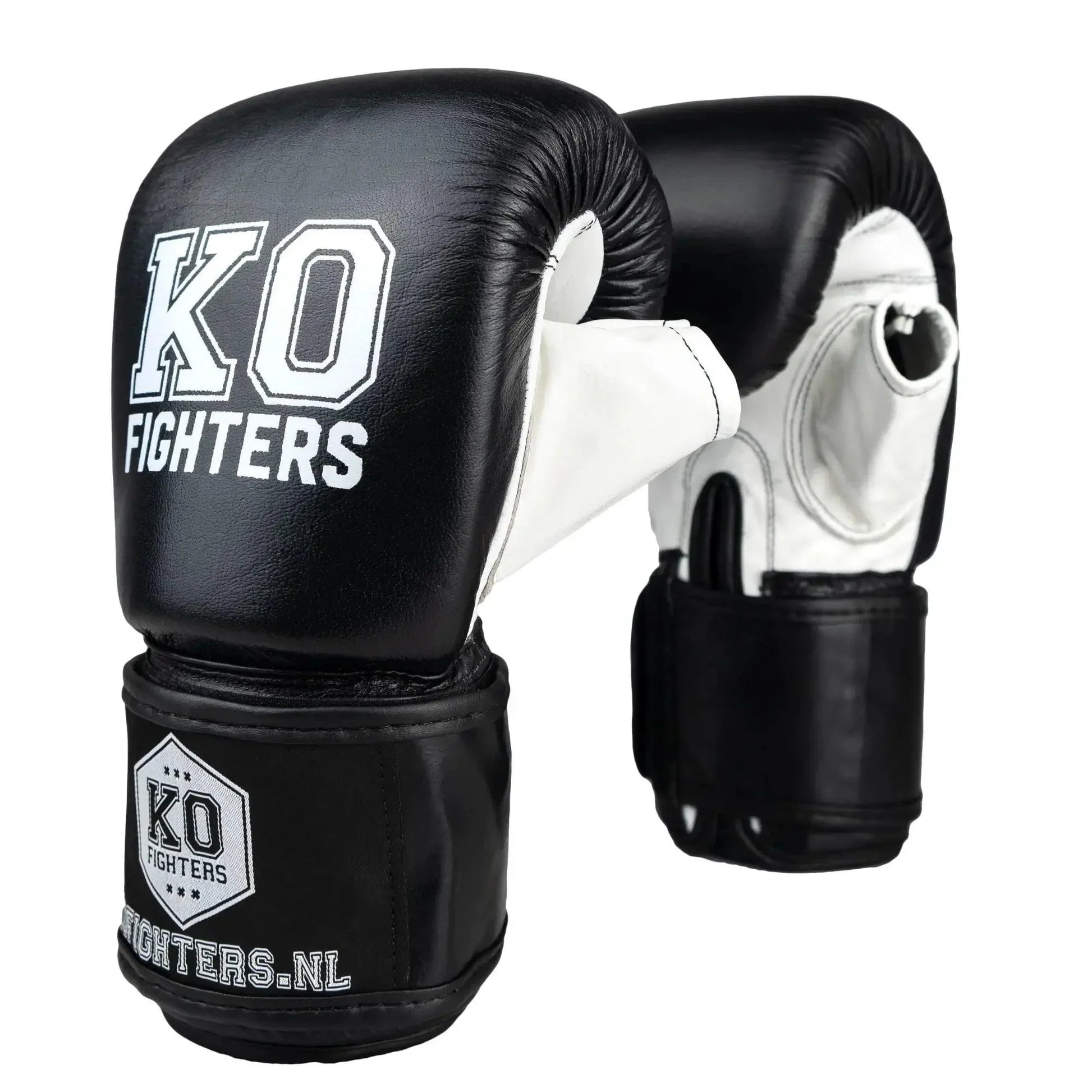 Zakhandschoenen Wit KO Fighters