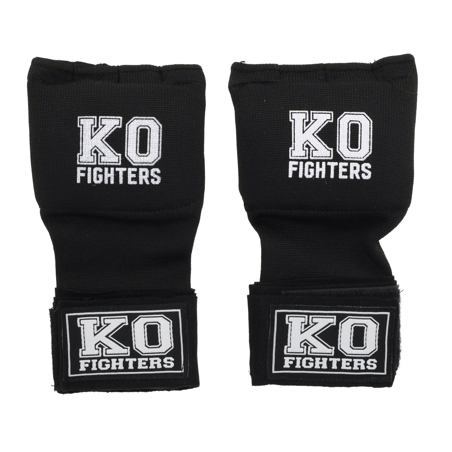 Binnen handschoenen Zwart KO Fighters