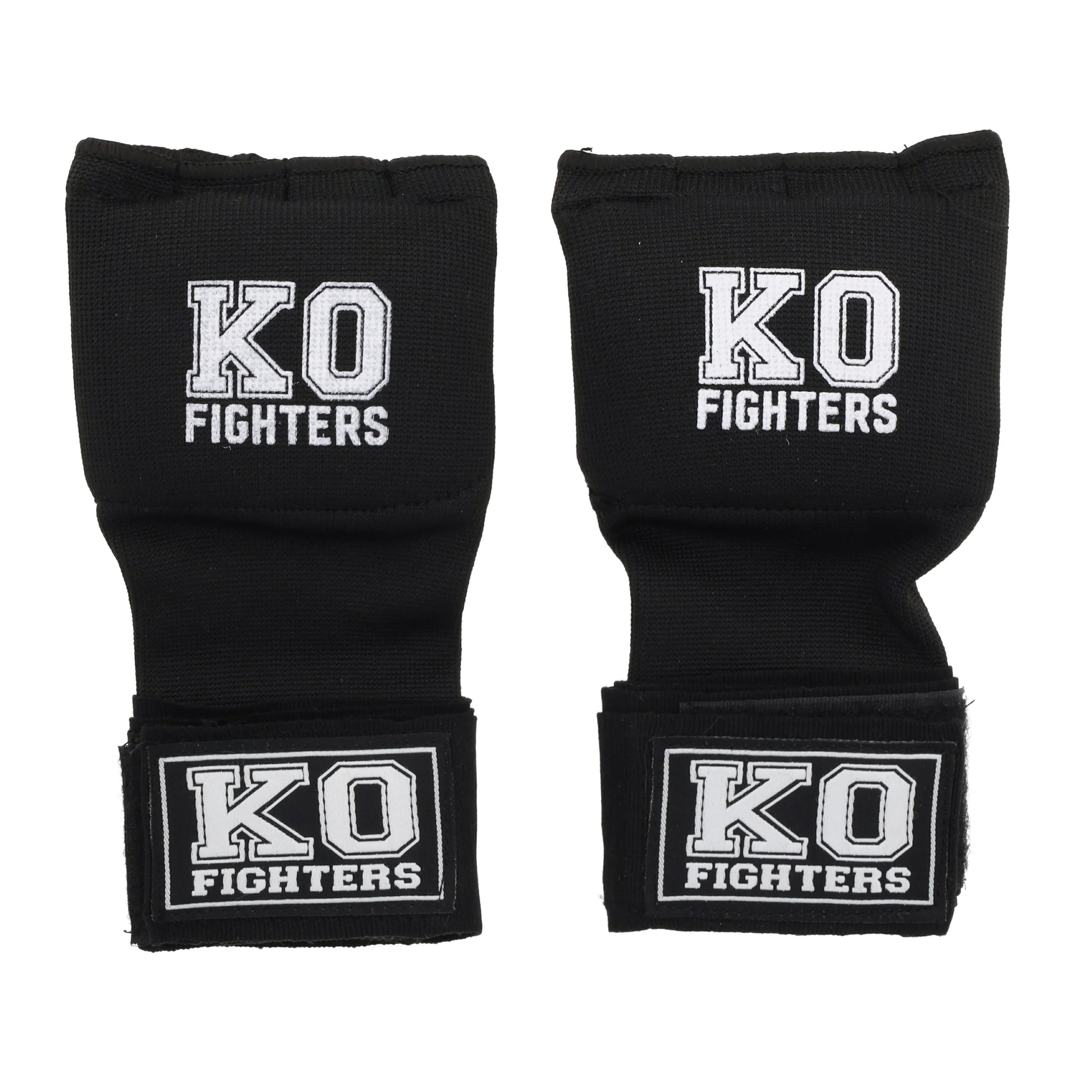 Binnen handschoenen Zwart KO Fighters