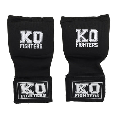 Binnen handschoenen Zwart KO Fighters