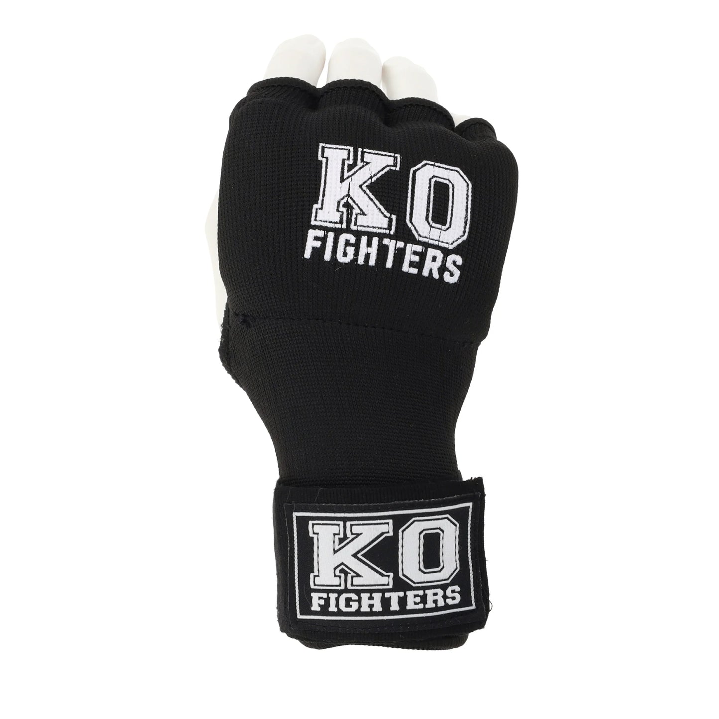Binnen handschoenen Zwart KO Fighters