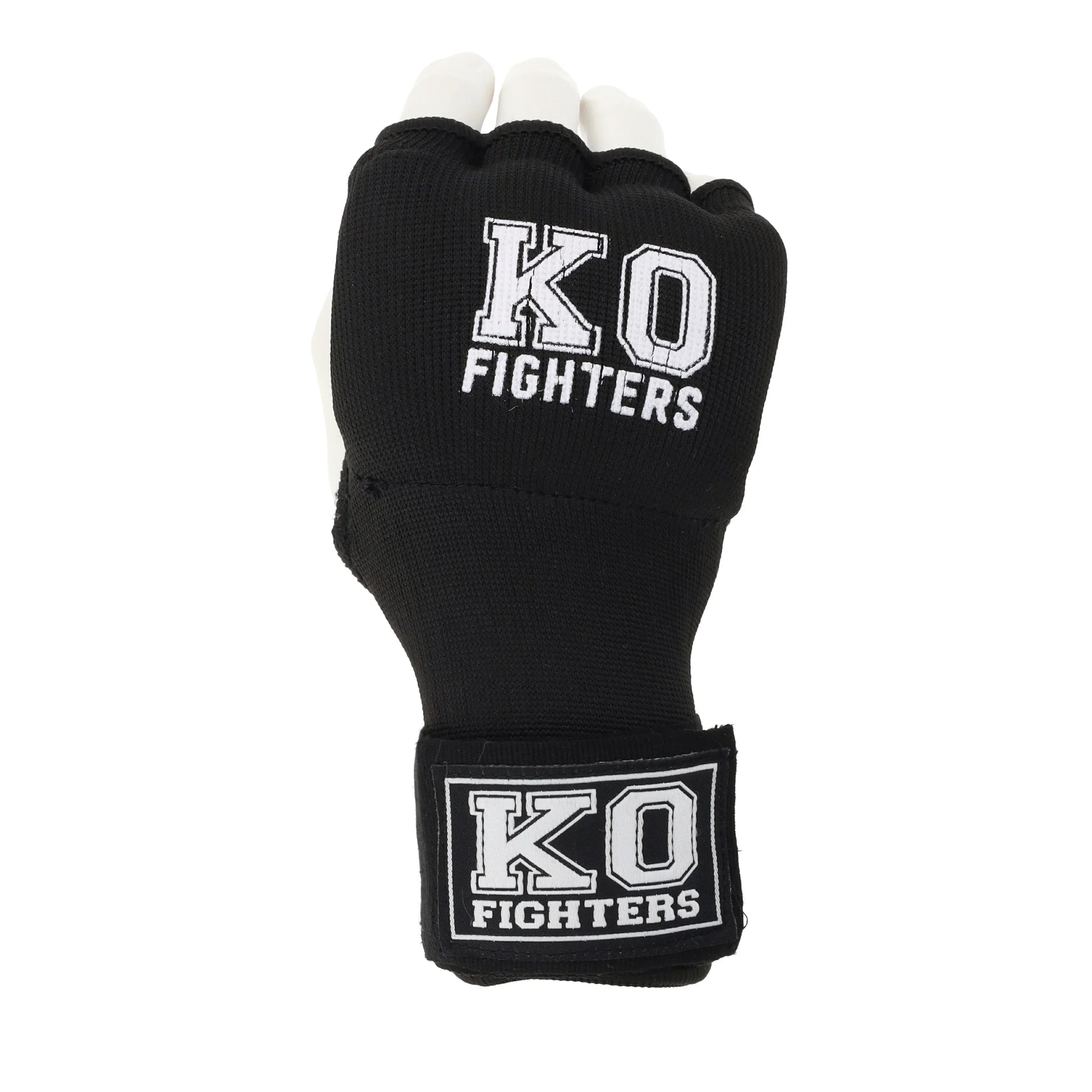Binnen handschoenen Zwart KO Fighters