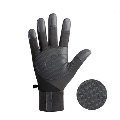 Winter Sporthandschoenen Touchscreen - Winddichte Fleece Fietshandschoenen eprolo