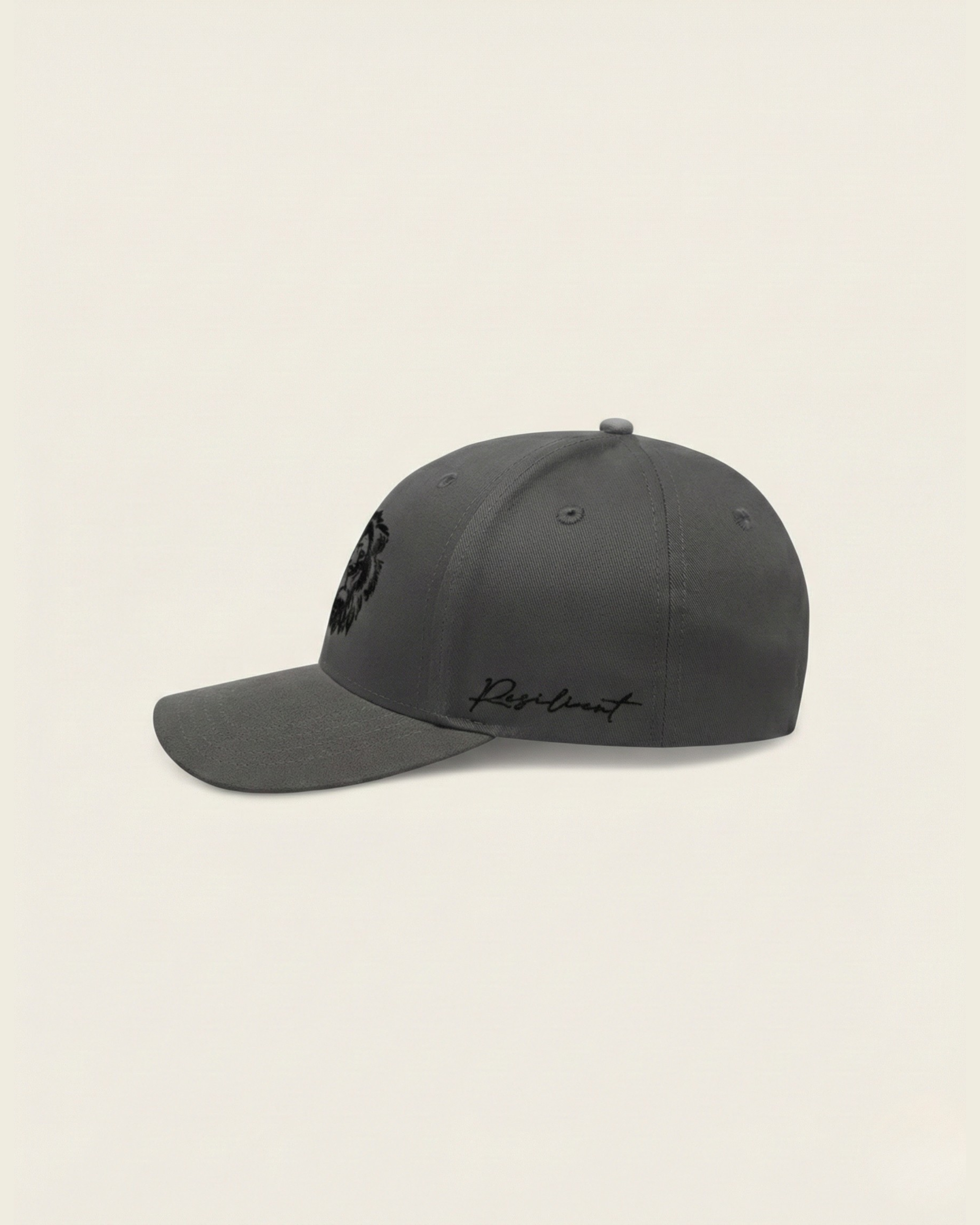 ZOOLU LIMITED EDITION CAP | GREY Zoolu
