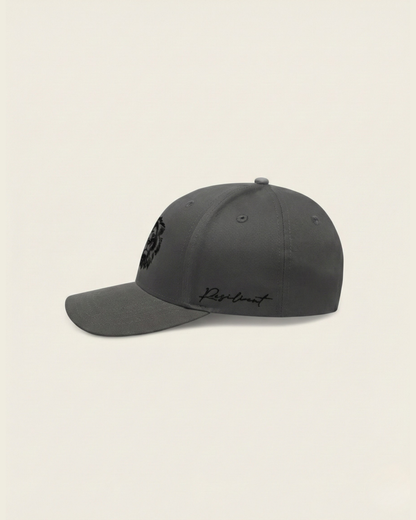 ZOOLU LIMITED EDITION CAP | GREY Zoolu