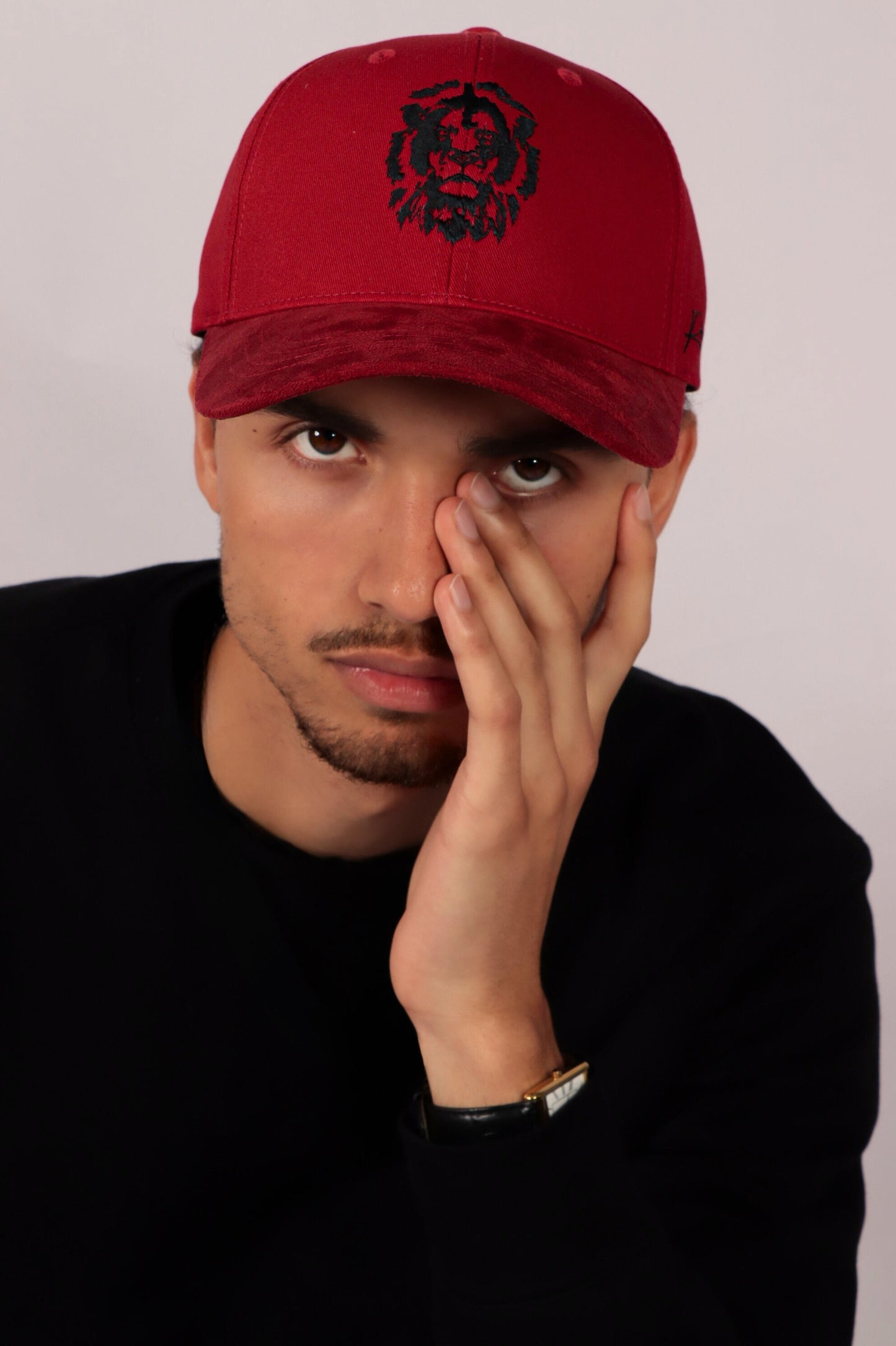 ZOOLU LIMITED EDITION CAP | RED Zoolu