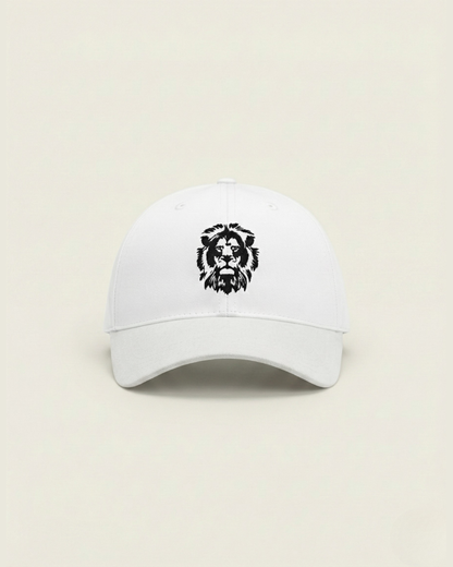 ZOOLU LIMITED EDITION CAP | WHITE Zoolu