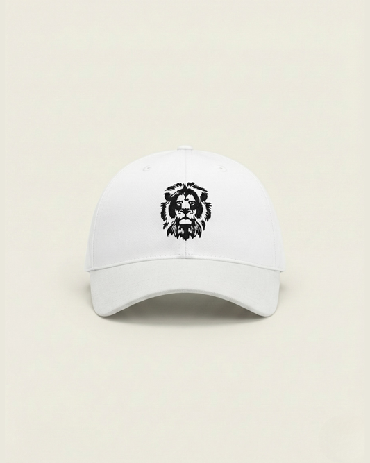 ZOOLU LIMITED EDITION CAP | WHITE Zoolu