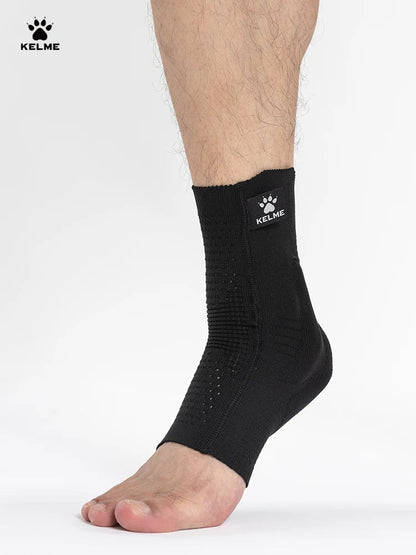 Kelme Basketball Ankle And Achilles Tendon Protection Set For Men Professional Football Anti Sprain Fixation Set AllFourSports