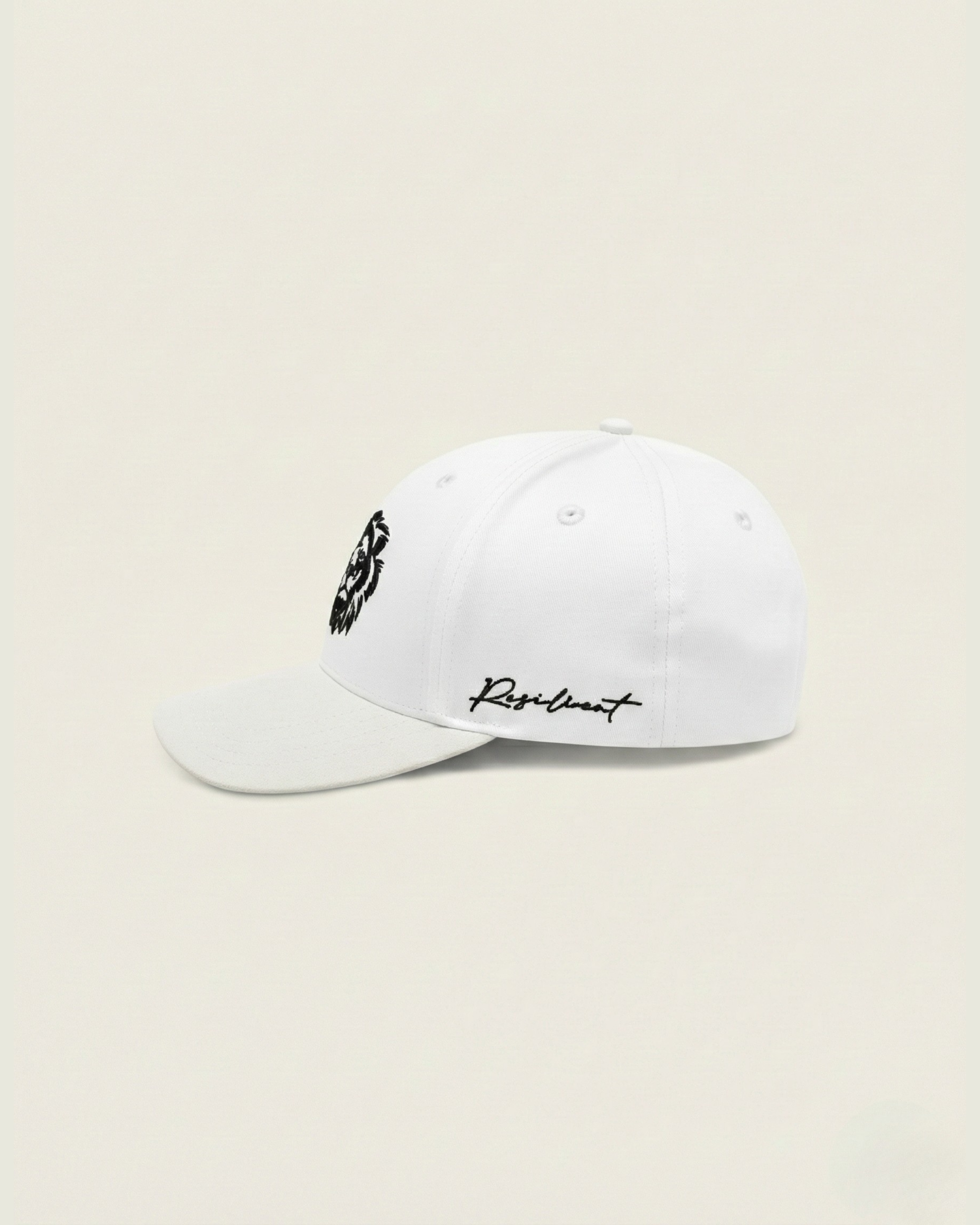 ZOOLU LIMITED EDITION CAP | WHITE Zoolu