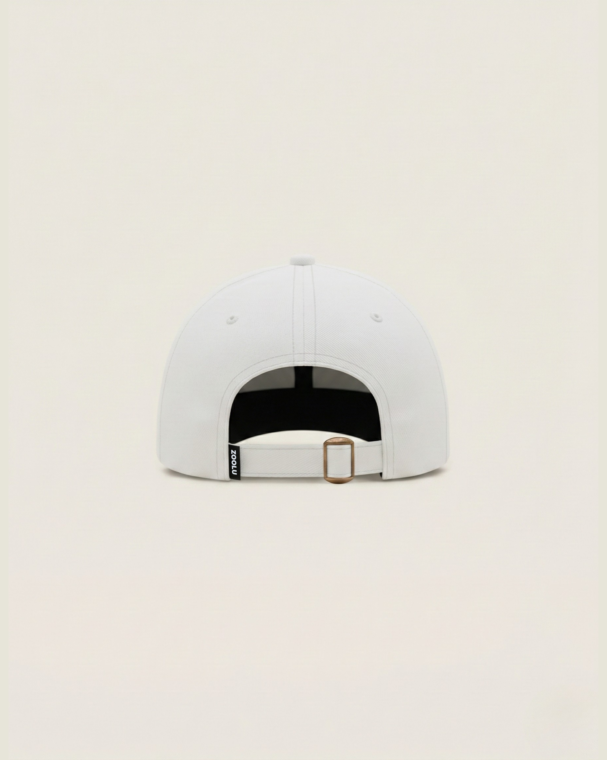ZOOLU LIMITED EDITION CAP | WHITE Zoolu
