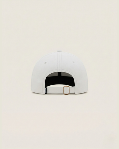 ZOOLU LIMITED EDITION CAP | WHITE Zoolu