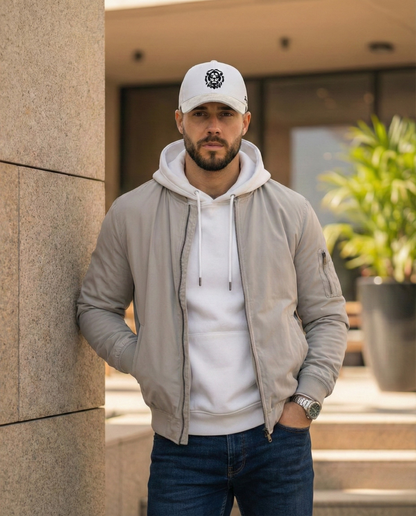 ZOOLU LIMITED EDITION CAP | WHITE Zoolu