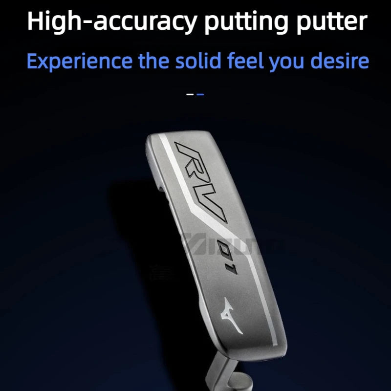 New Mizuno RV-9 Mens Golf Clubs Set Beginner Mid Handicap High Forgiving Long Range Clubs Full Package with Carry Golf Bag AllFourSports