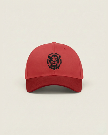 ZOOLU LIMITED EDITION CAP | RED Zoolu