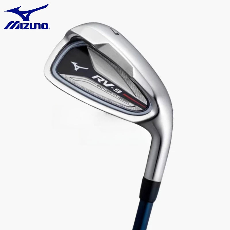 Mizuno RV-9 Mens Complete Golf Club Set Beginner Intermediate High Forgiveness Long Distance Full Clubs Kit With Golf Stand Bag AllFourSports